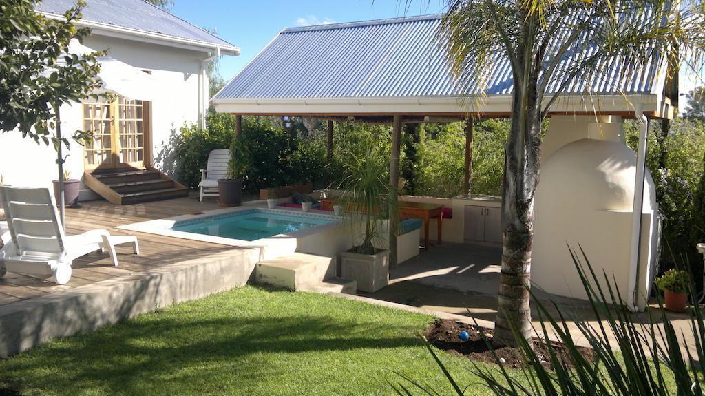 B&B On Church Oudtshoorn Luaran gambar