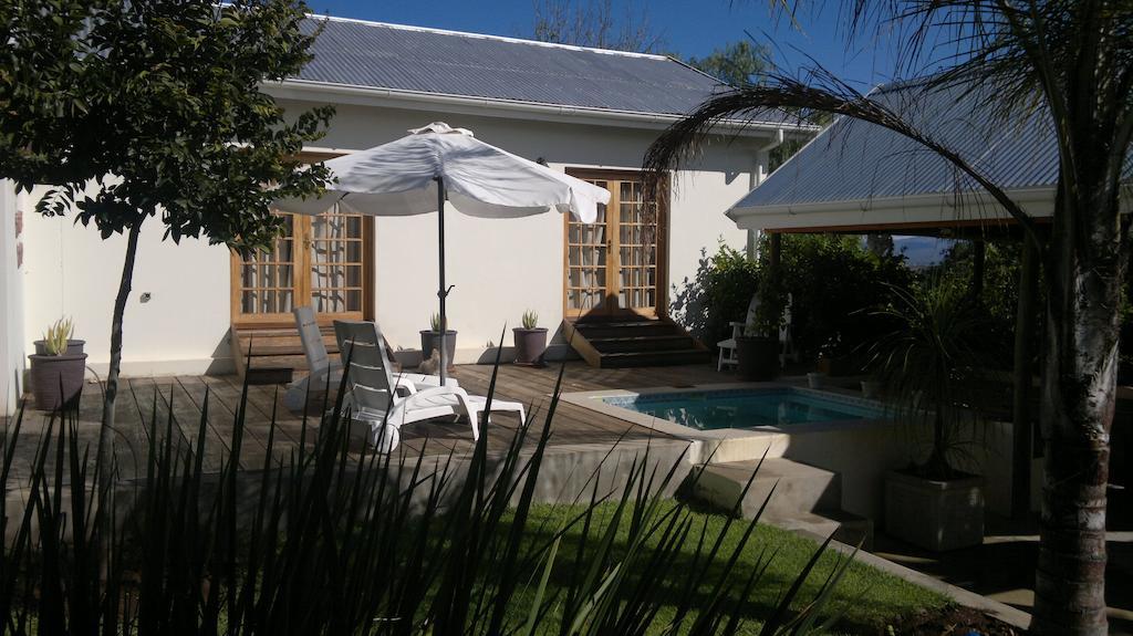 B&B On Church Oudtshoorn Luaran gambar