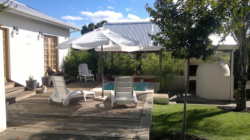 B&B On Church Oudtshoorn Luaran gambar