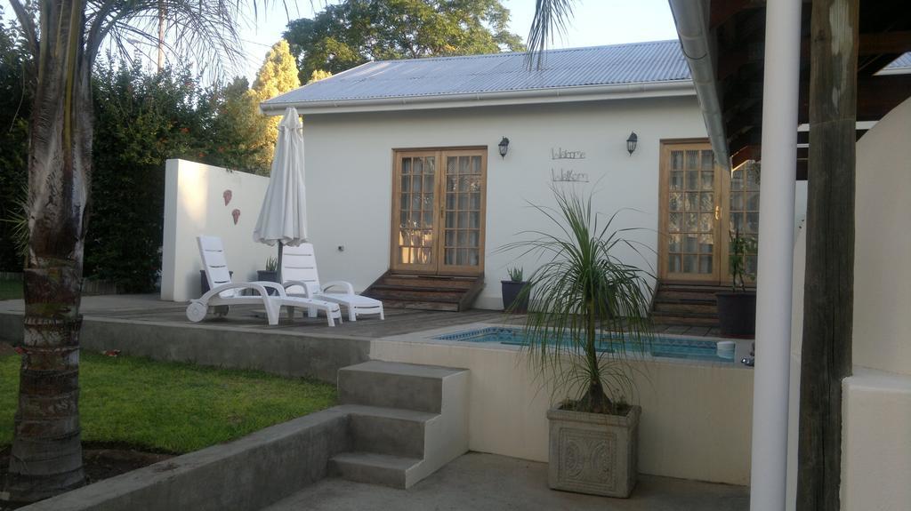 B&B On Church Oudtshoorn Bilik gambar