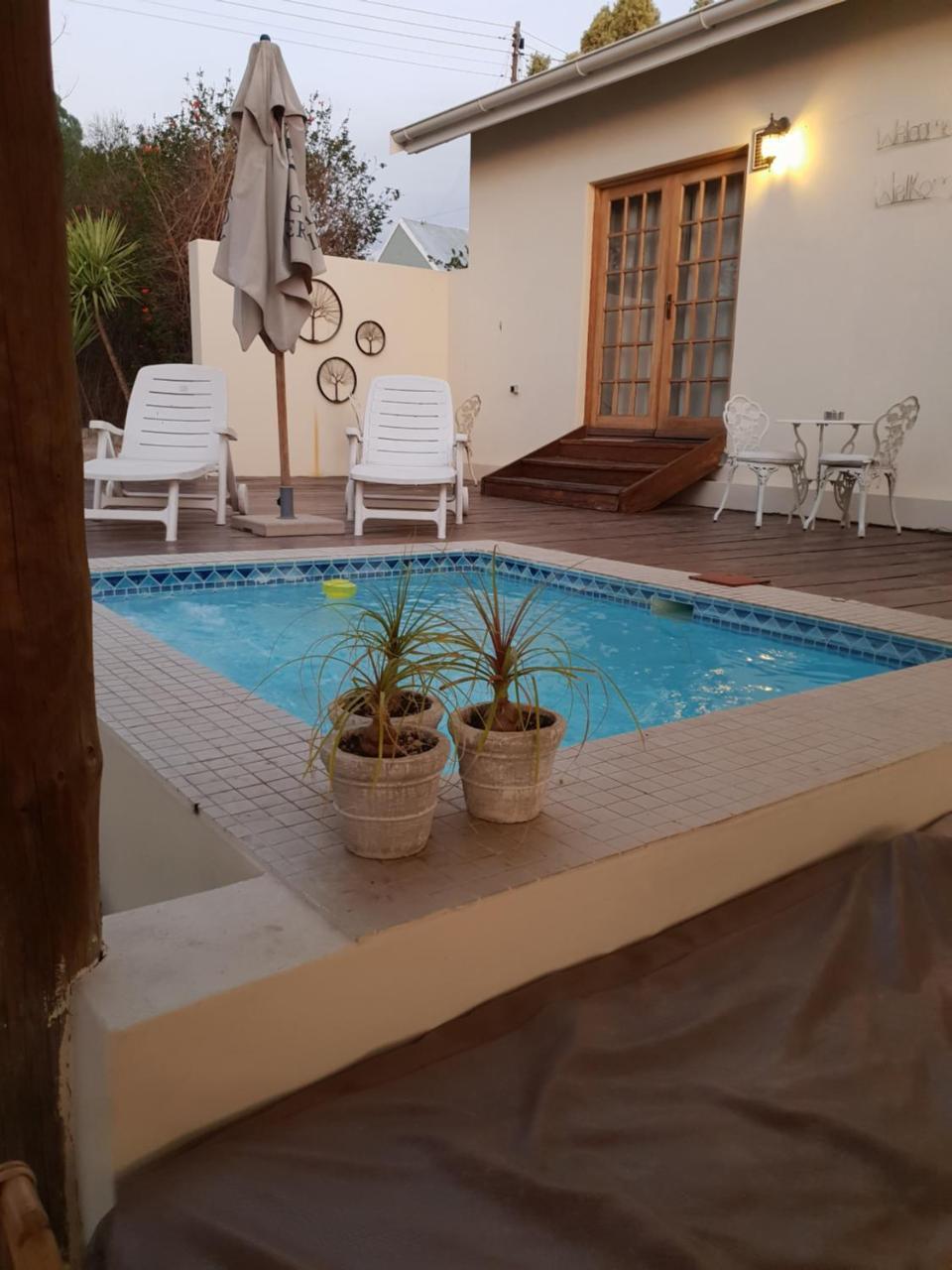 B&B On Church Oudtshoorn Luaran gambar